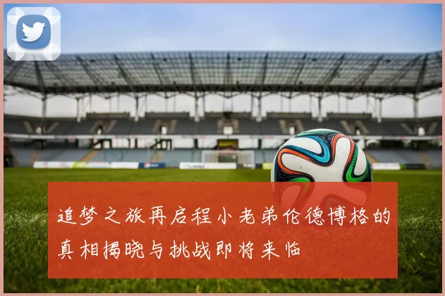 追梦之旅再启程小老弟伦德博格的真相揭晓与挑战即将来临